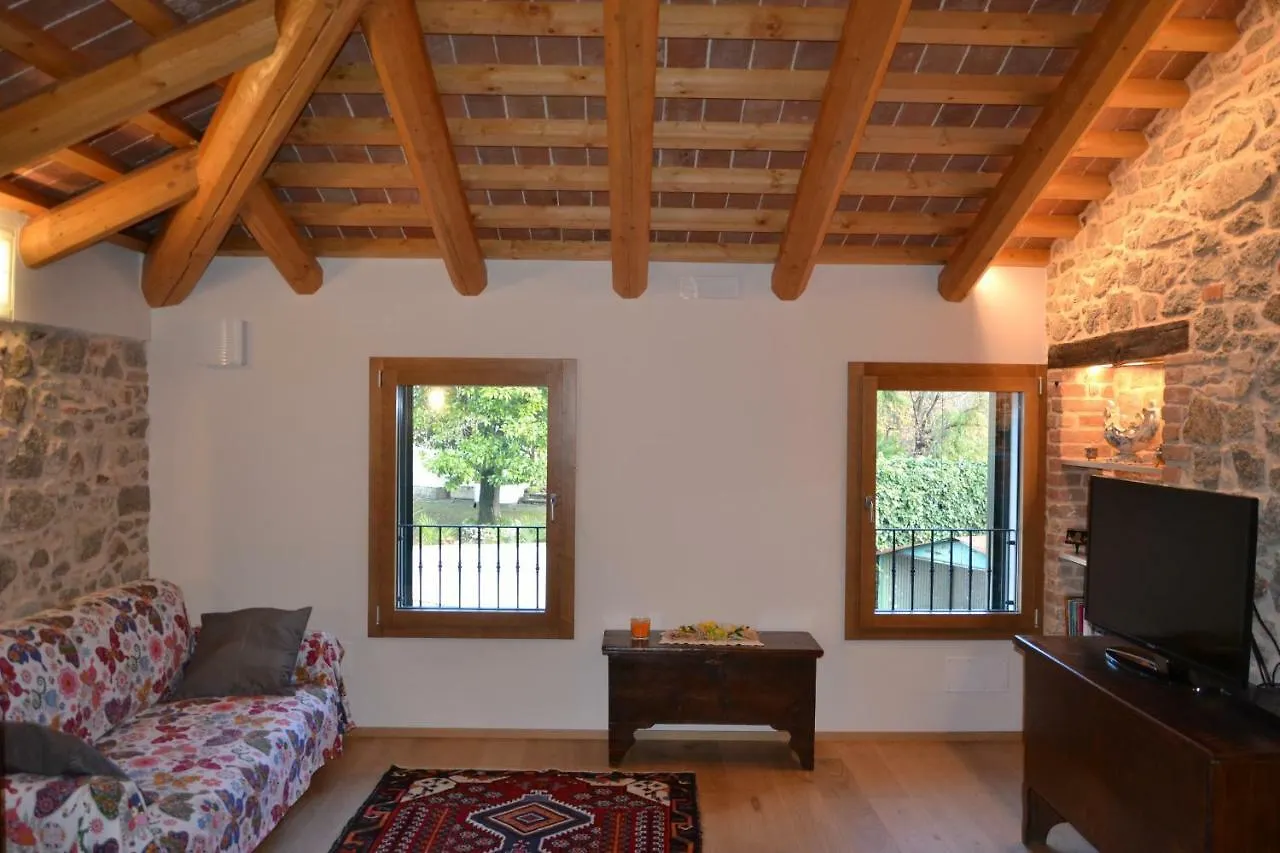Villa Ca' Tobia Teolo Casa vacanze