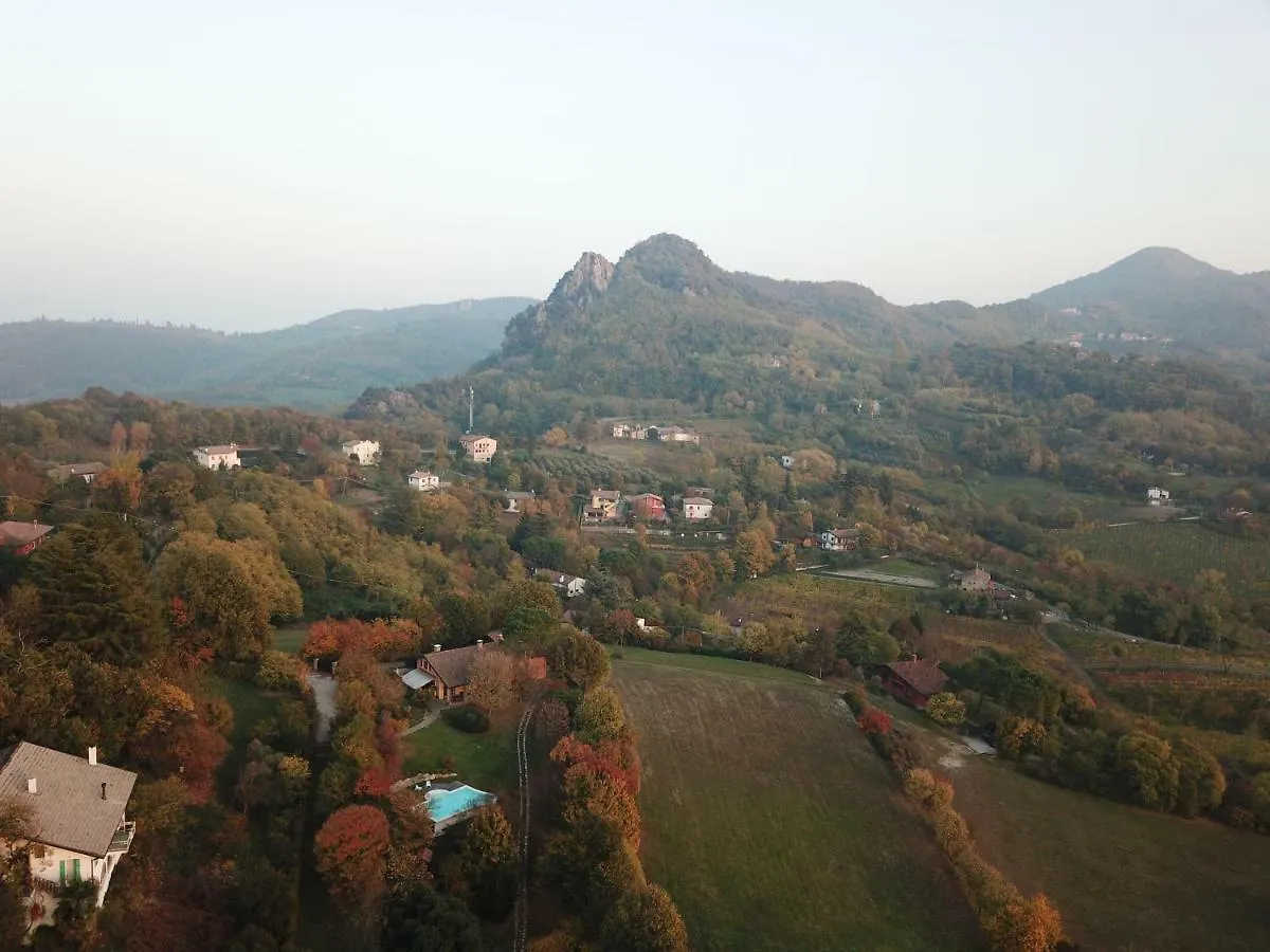 Villa Ca' Tobia Teolo Casa vacanze