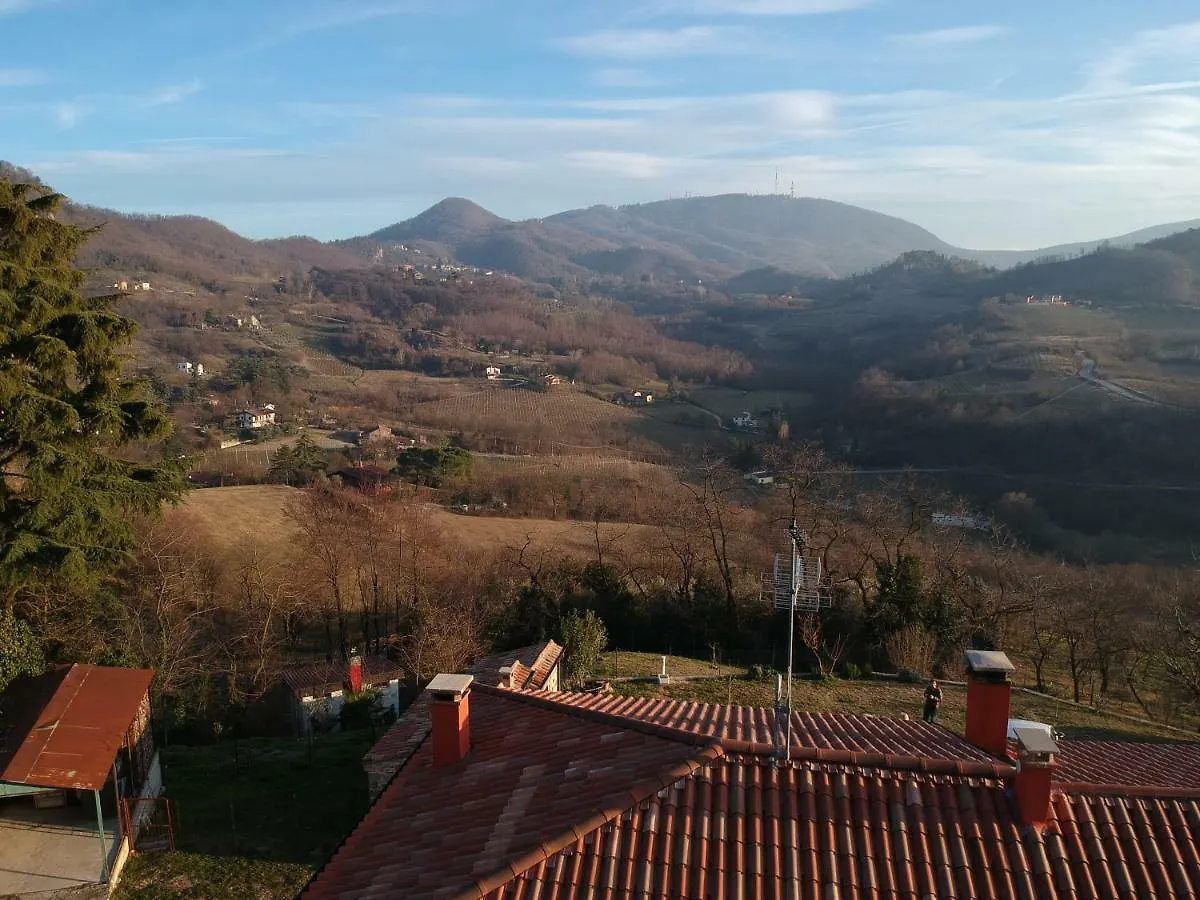 Villa Ca' Tobia Teolo Casa vacanze