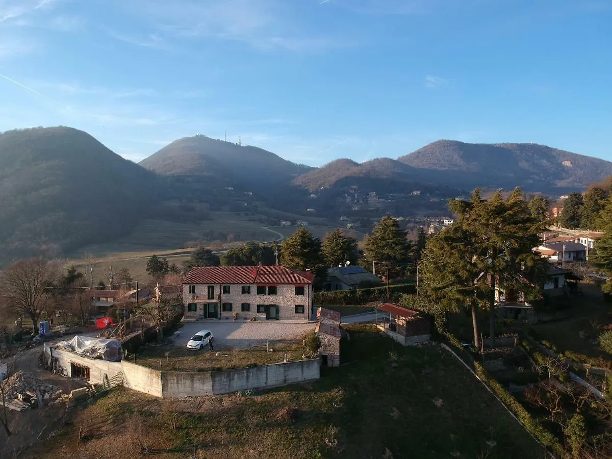 Villa Ca' Tobia Teolo