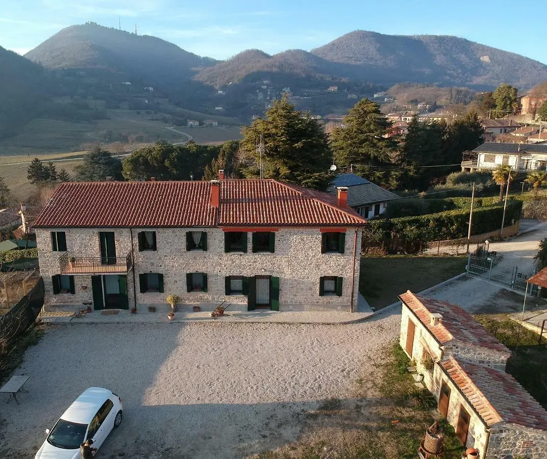 Ca\' Tobia location