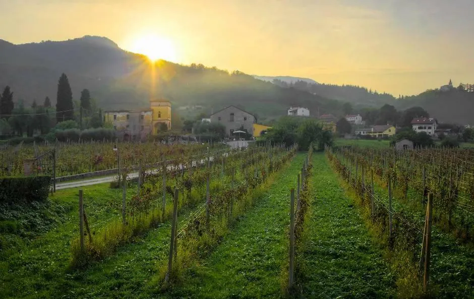 Ca' Tobia Villa Teolo Holiday home